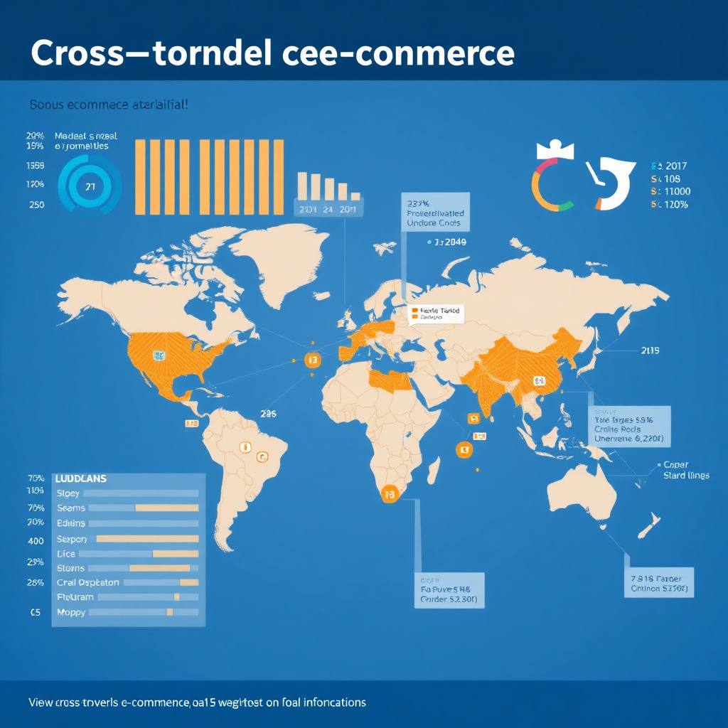 跨境电商选品数据分析平台